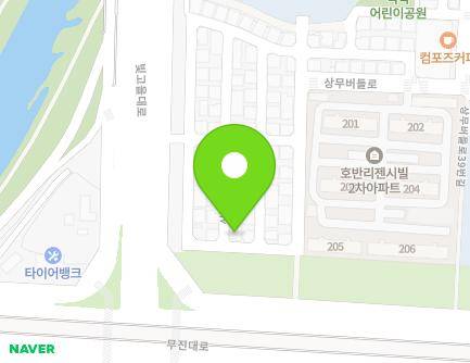 22 Sangmubeodeul-ro 53beon-gil, Seo-gu, Gwangju, Republic of Korea Map