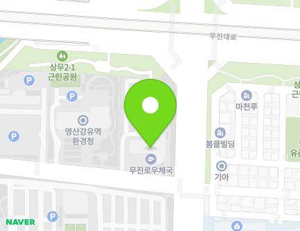 41 Gyesu-ro, Seo-gu, Gwangju, Republic of Korea Map