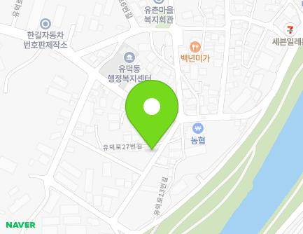 31-11 Yudeok-ro 27beon-gil, Seo-gu, Gwangju, Republic of Korea Map