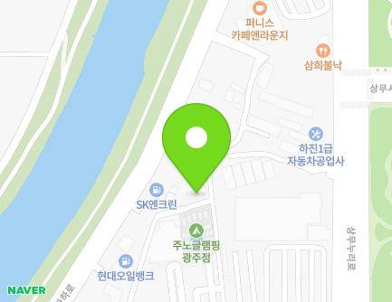 168-1 Cheonbyeonjwaha-ro, Seo-gu, Gwangju, Republic of Korea Map