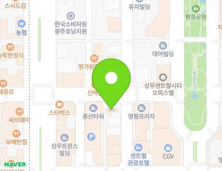 75 Sangmuyeonha-ro, Seo-gu, Gwangju, Republic of Korea Map