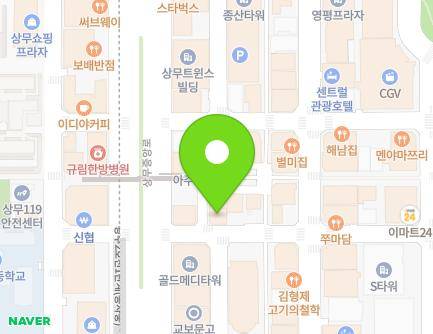 5 Sangmujungang-ro 68beon-gil, Seo-gu, Gwangju, Republic of Korea Map