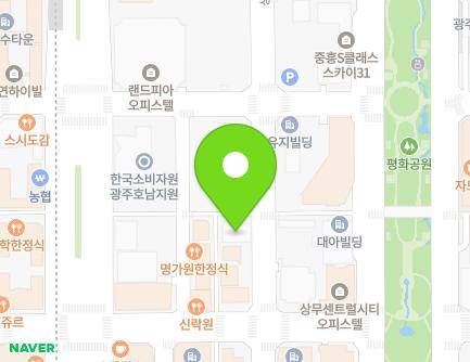 14 Sangmujungang-ro 104beon-gil, Seo-gu, Gwangju, Republic of Korea Map