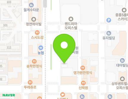 102 Sangmujungang-ro, Seo-gu, Gwangju, Republic of Korea Map