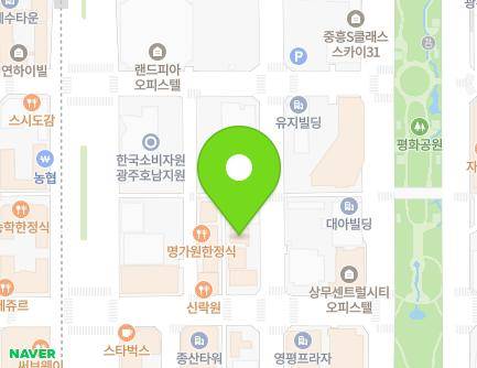 97-6 Sangmusimin-ro, Seo-gu, Gwangju, Republic of Korea Map