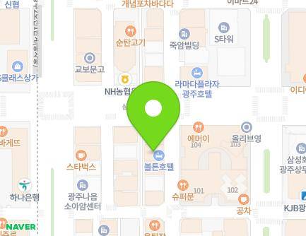 31 Sangmuyeonha-ro, Seo-gu, Gwangju, Republic of Korea Map