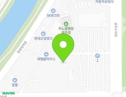 25 Sangmujayu-ro, Seo-gu, Gwangju, Republic of Korea Map