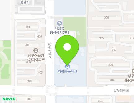 43 Sangmupyeonghwa-ro, Seo-gu, Gwangju, Republic of Korea Map