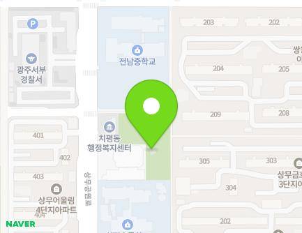 58 Sangmugongwon-ro, Seo-gu, Gwangju, Republic of Korea Map