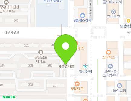 37 Chipyeong-ro, Seo-gu, Gwangju, Republic of Korea Map