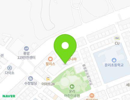 4-11 Punggeum-ro 38beon-gil, Seo-gu, Gwangju, Republic of Korea Map