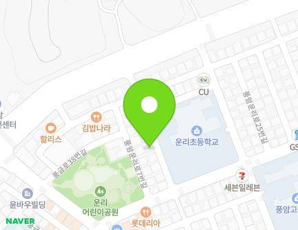 7 Pungamulli-ro 11beon-gil, Seo-gu, Gwangju, Republic of Korea Map