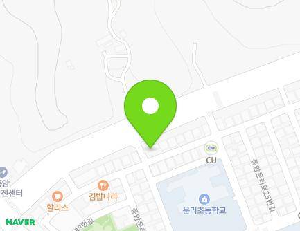 25 Punggeum-ro 38beon-gil, Seo-gu, Gwangju, Republic of Korea Map