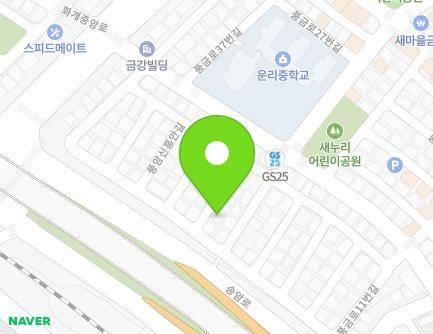 17-11 Pungamsinheungan-gil, Seo-gu, Gwangju, Republic of Korea Map