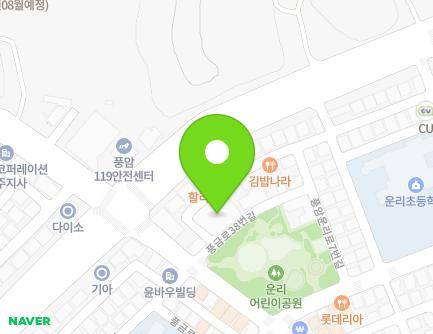 10 Punggeum-ro 38beon-gil, Seo-gu, Gwangju, Republic of Korea Map