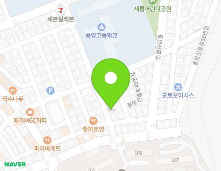 6 Pungamsinheung-ro 39beon-gil, Seo-gu, Gwangju, Republic of Korea Map