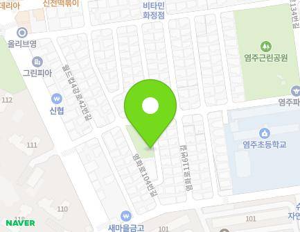 12-8 World cup 4gang-ro 42beon-gil, Seo-gu, Gwangju, Republic of Korea Map