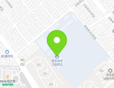 27 Hwajeong-ro 253beon-gil, Seo-gu, Gwangju, Republic of Korea Map