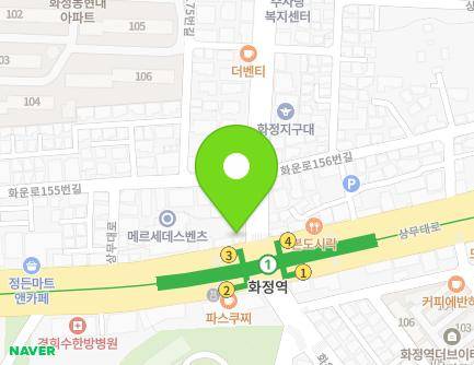 149 Hwaun-ro, Seo-gu, Gwangju, Republic of Korea Map