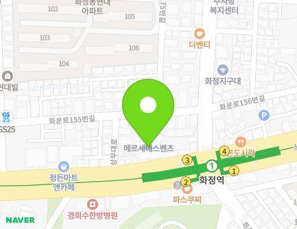 1041 Sangmu-daero, Seo-gu, Gwangju, Republic of Korea Map