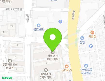 31 Jukbong-daero, Seo-gu, Gwangju, Republic of Korea Map