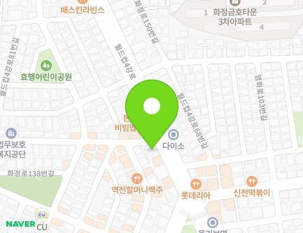 1 World cup 4gang-ro 71beon-gil, Seo-gu, Gwangju, Republic of Korea Map