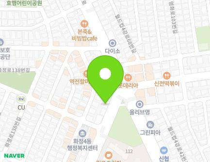 87 Yeomhwa-ro, Seo-gu, Gwangju, Republic of Korea Map