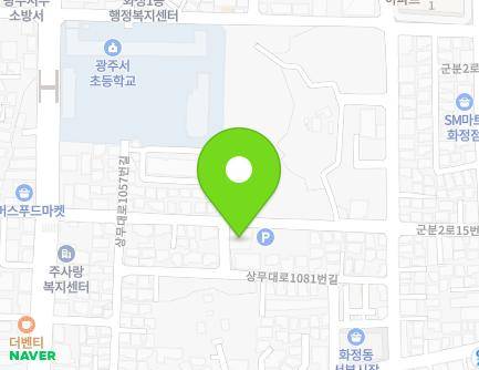 16 Hwaun-ro 176beon-gil, Seo-gu, Gwangju, Republic of Korea Map