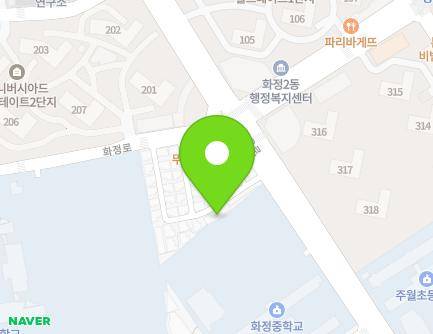 61-7 Hwaun-ro, Seo-gu, Gwangju, Republic of Korea Map