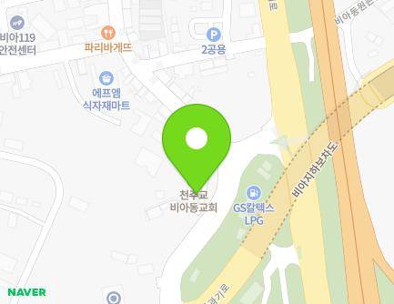 1 Biajungang-ro, Gwangsan-gu, Gwangju, Republic of Korea Map