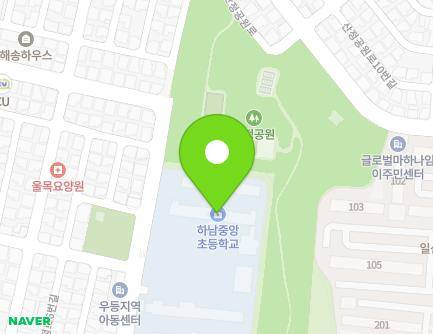 21-20 Sanjeong-ro 6beon-gil, Gwangsan-gu, Gwangju, Republic of Korea
