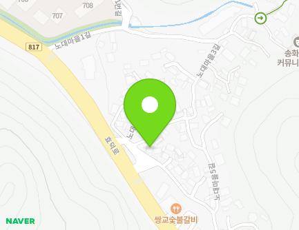 3 Nodaemaeul 4-gil, Nam-gu, Gwangju, Republic of Korea Map
