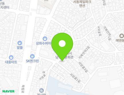 8 Seodanggol-gil, Nam-gu, Gwangju, Republic of Korea Map