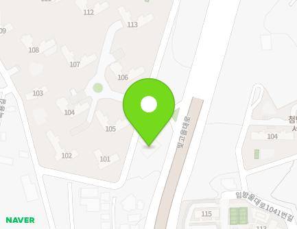615 Bitgoeul-daero, Buk-gu, Gwangju, Republic of Korea Map