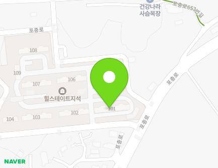 631-8 Pochung-ro, Nam-gu, Gwangju, Republic of Korea Map