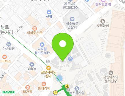 66 Seoseok-ro, Dong-gu, Gwangju, Republic of Korea Map