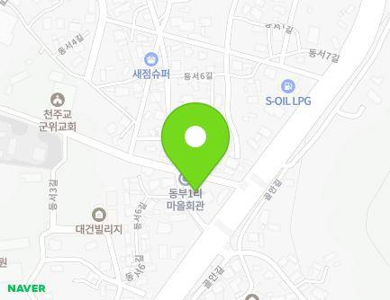 27 Dongseo 6-gil, Gunwi-eup, Gunwi-gun, Daegu, Republic of Korea