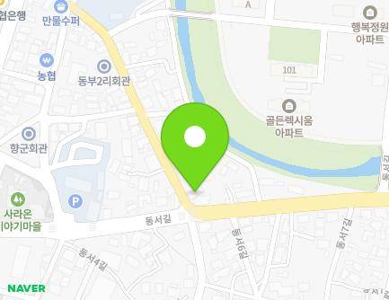2 Dongseo 5-gil, Gunwi-eup, Gunwi-gun, Daegu, Republic of Korea Map