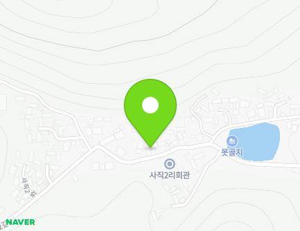 50 Sajik 2-gil, Gunwi-eup, Gunwi-gun, Daegu, Republic of Korea Map