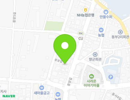 91-5 Jungang-gil, Gunwi-eup, Gunwi-gun, Daegu, Republic of Korea Map