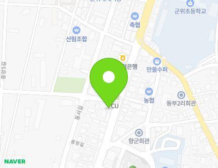 99-1 Jungang-gil, Gunwi-eup, Gunwi-gun, Daegu, Republic of Korea Map