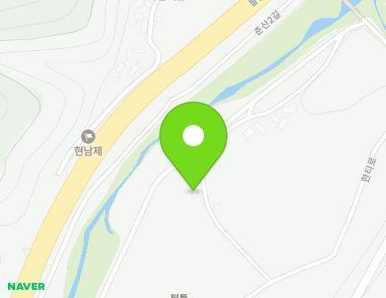 11-26 Chunsan 2-gil, Bugye-myeon, Gunwi-gun, Daegu, Republic of Korea Map