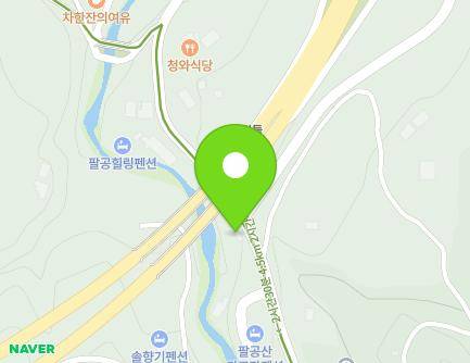 1741 Hanti-ro, Bugye-myeon, Gunwi-gun, Daegu, Republic of Korea Map