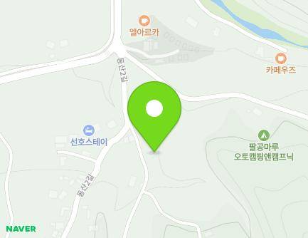 11-5 Dongsan 2-gil, Bugye-myeon, Gunwi-gun, Daegu, Republic of Korea Map
