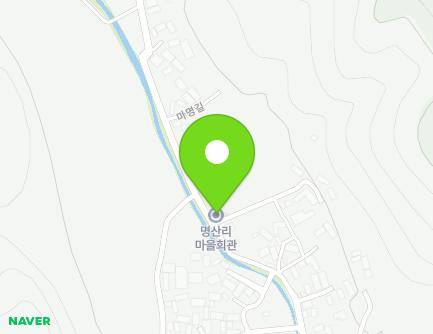 195 Mamyeong-gil, Bugye-myeon, Gunwi-gun, Daegu, Republic of Korea