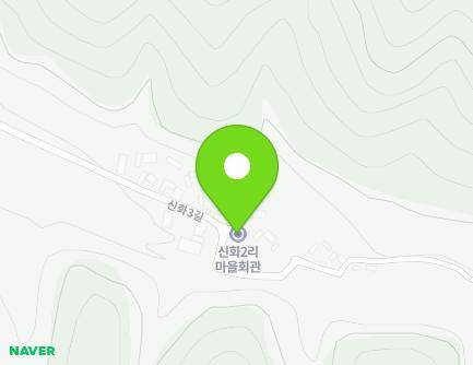 251 Sinhwa 3-gil, Bugye-myeon, Gunwi-gun, Daegu, Republic of Korea