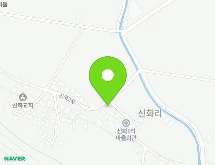 9-2 Sinhwa 2-gil, Bugye-myeon, Gunwi-gun, Daegu, Republic of Korea Map