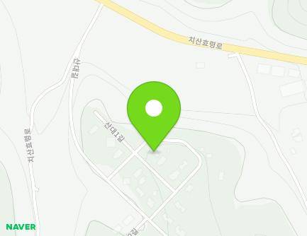6-1 Sandae 1-gil, Bugye-myeon, Gunwi-gun, Daegu, Republic of Korea Map