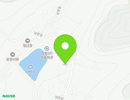 60-1 Nambang-gil, Bugye-myeon, Gunwi-gun, Daegu, Republic of Korea Map