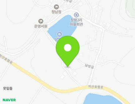 1214-8 Chisanhyoryeong-ro, Bugye-myeon, Gunwi-gun, Daegu, Republic of Korea